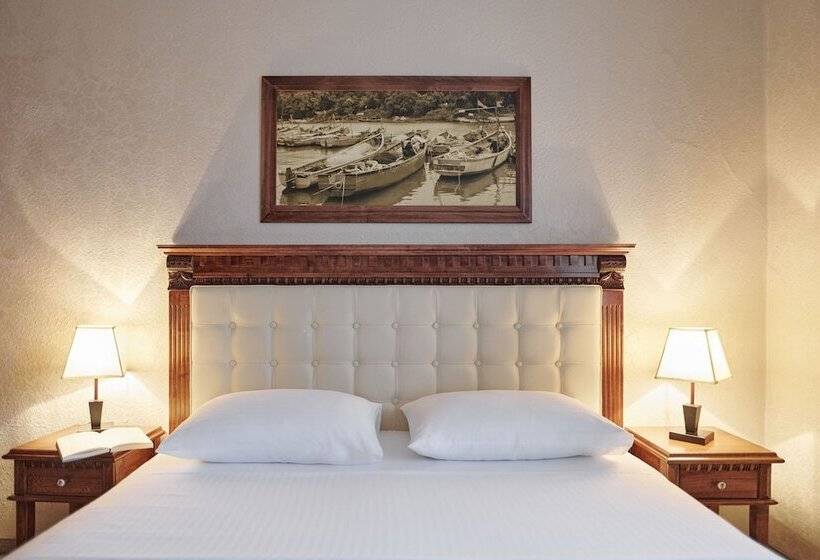 Номер Economy, Villa Schubert