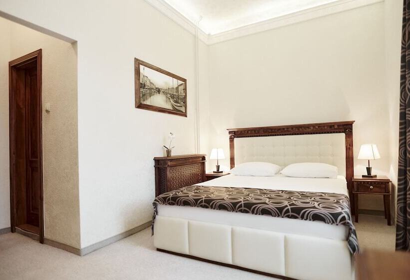 Номер Стандарт, Villa Schubert