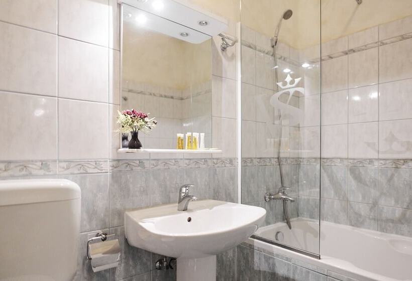 Семейный Номер Вид на Море, Villa Schubert