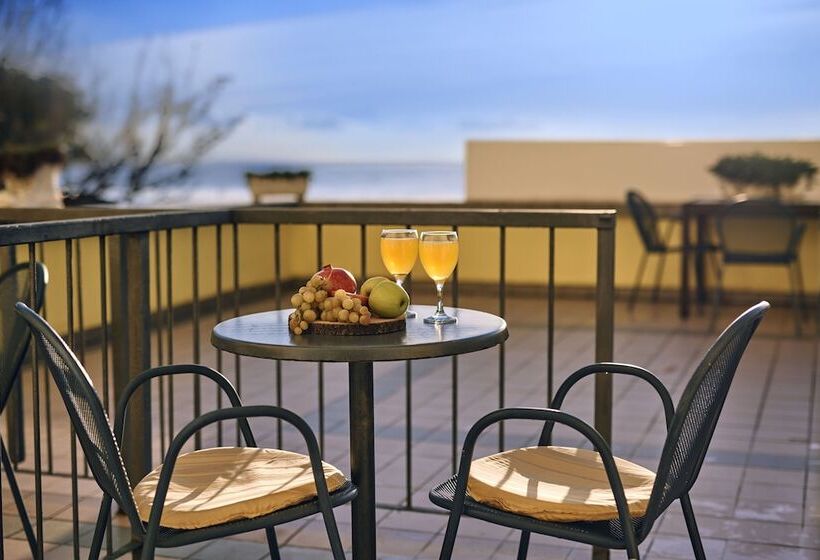 Семейный Номер Вид на Море, Villa Schubert