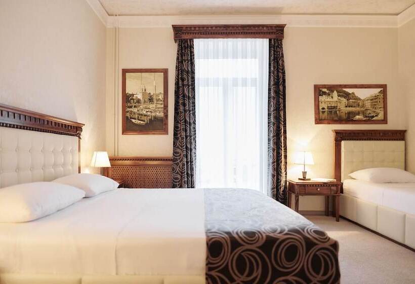 Семейный Номер Вид на Море, Villa Schubert