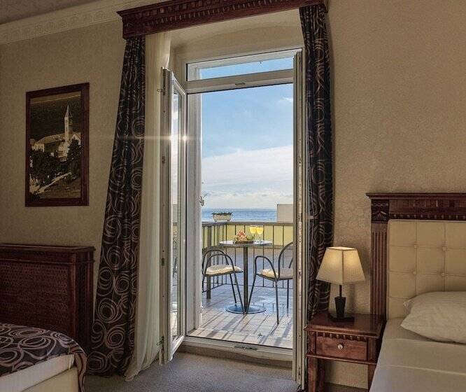 Семейный Номер Вид на Море, Villa Schubert