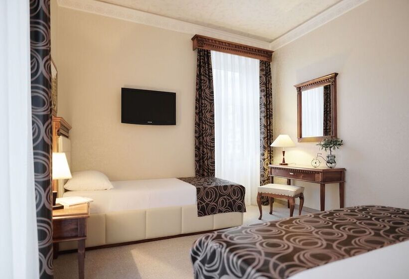 Семейный Номер Вид на Море, Villa Schubert