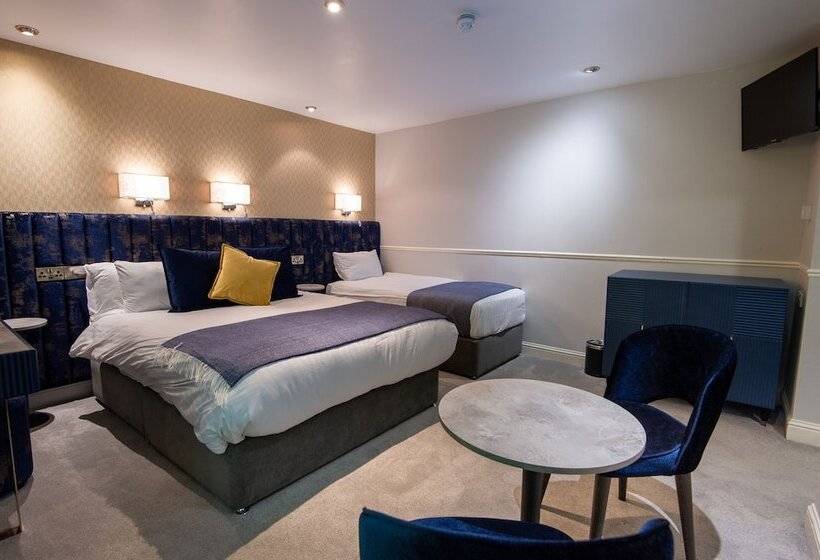 חדר סטנדרט, Woodenbridge