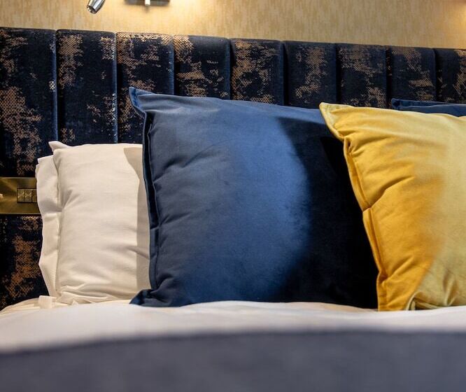 חדר סטנדרט, Woodenbridge