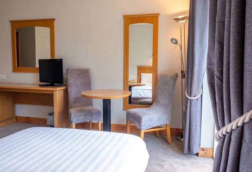 חדר סטנדרט יחיד, Woodenbridge