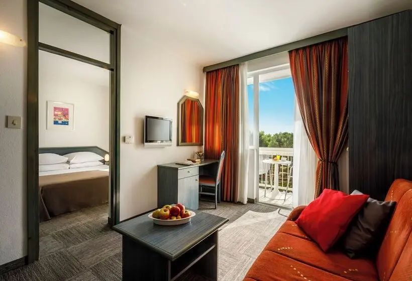 スーペリアースイート, Laguna Maradiso Hotel By Aminess