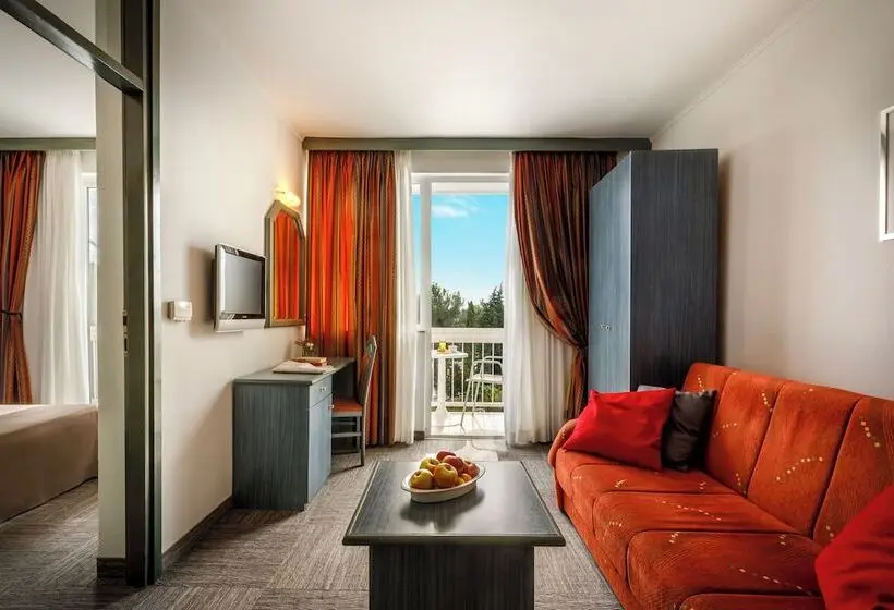 スーペリアースイート, Laguna Maradiso Hotel By Aminess