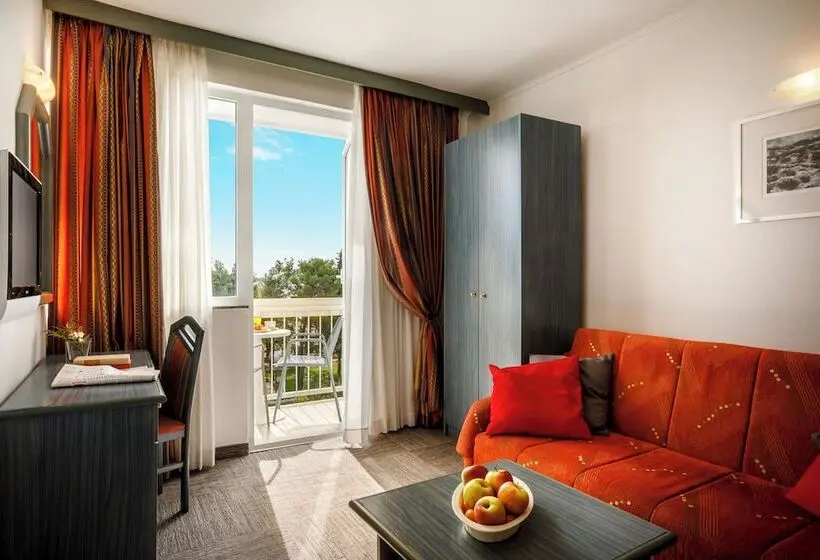スーペリアースイート, Laguna Maradiso Hotel By Aminess