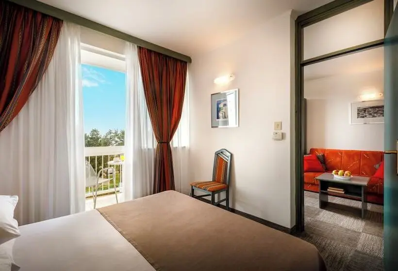 スーペリアースイート, Laguna Maradiso Hotel By Aminess