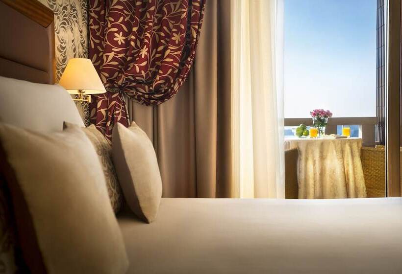 اتاق اقتصادی با چشمانداز دریا, Remisens Hotel Metropol