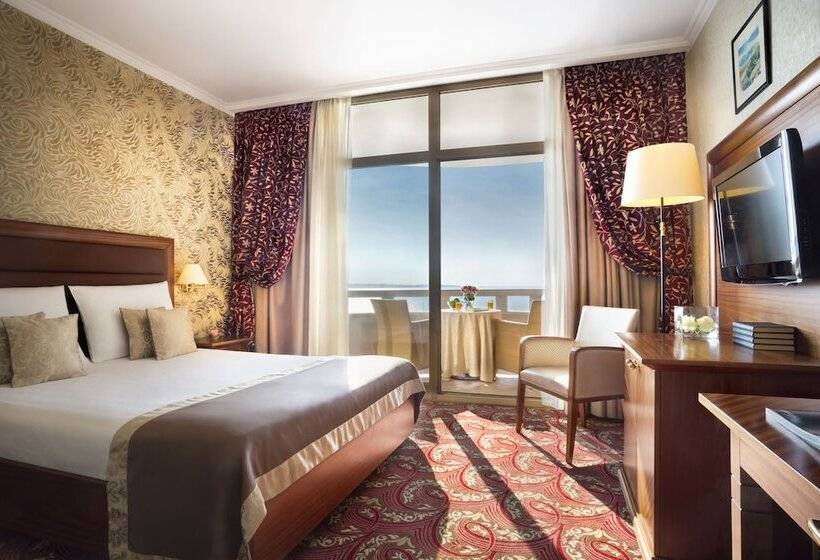 اتاق اقتصادی با چشمانداز دریا, Remisens Hotel Metropol