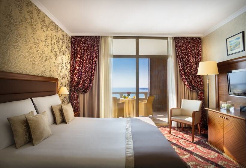 اتاق اقتصادی با چشمانداز دریا, Remisens Hotel Metropol