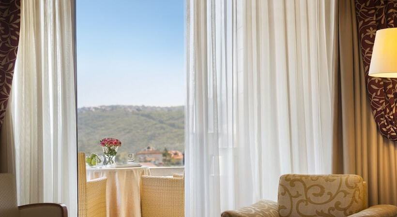 اتاق استاندارد با چشمانداز پارک, Remisens Hotel Metropol