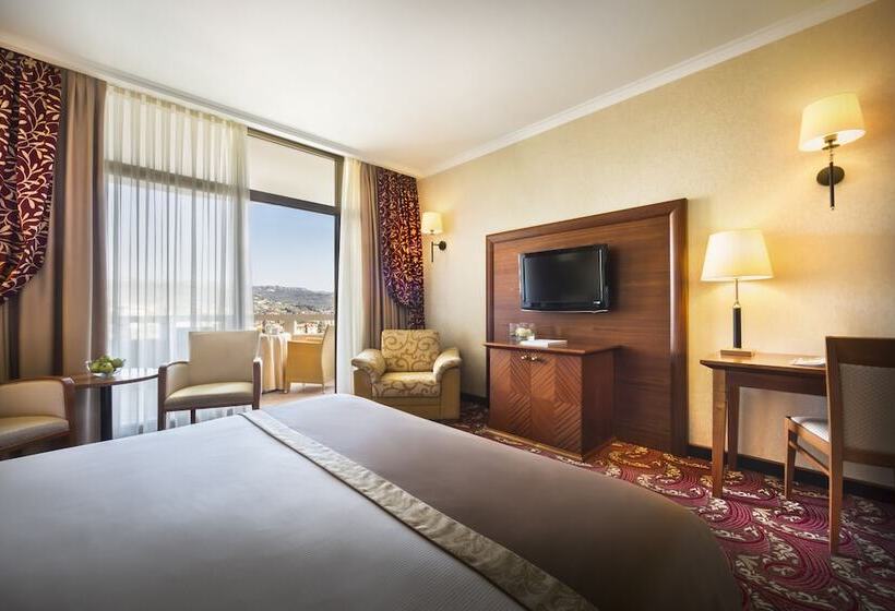 اتاق استاندارد با چشمانداز پارک, Remisens Hotel Metropol