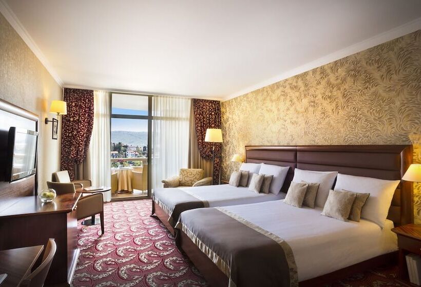 اتاق استاندارد با چشمانداز پارک, Remisens Hotel Metropol