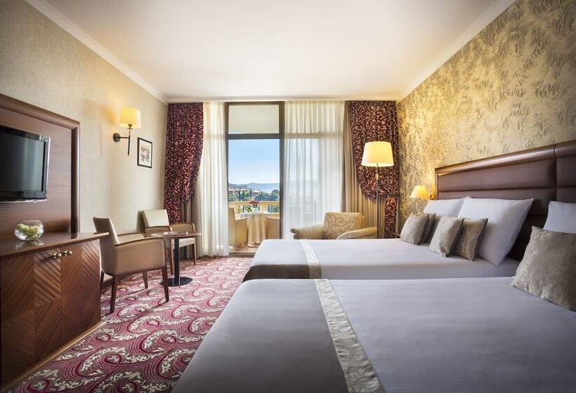 اتاق استاندارد با چشمانداز پارک, Remisens Hotel Metropol