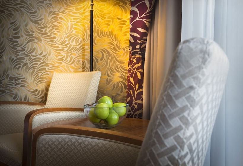 اتاق استاندارد با چشمانداز پارک, Remisens Hotel Metropol