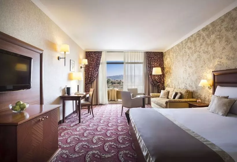 اتاق استاندارد با تخت دوبل, Remisens Hotel Metropol