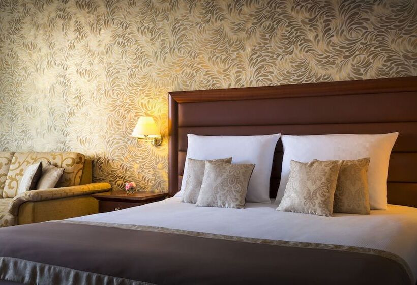 اتاق استاندارد با تخت دوبل, Remisens Hotel Metropol