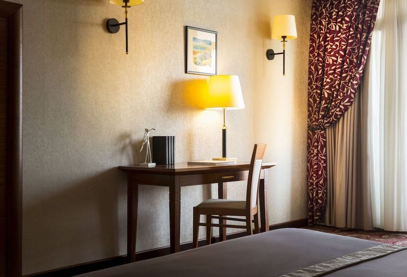 اتاق استاندارد با تخت دوبل, Remisens Hotel Metropol