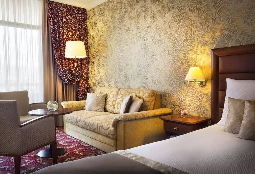 اتاق استاندارد با تخت دوبل, Remisens Hotel Metropol