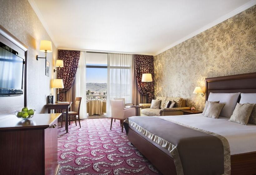 اتاق استاندارد با تخت دوبل, Remisens Hotel Metropol
