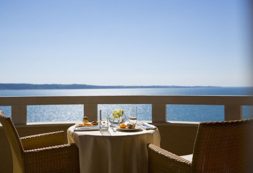 اتاق راحتی با چشمانداز دریا, Remisens Hotel Metropol