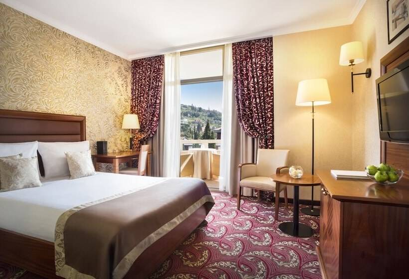 اتاق استاندارد یک نفره, Remisens Hotel Metropol