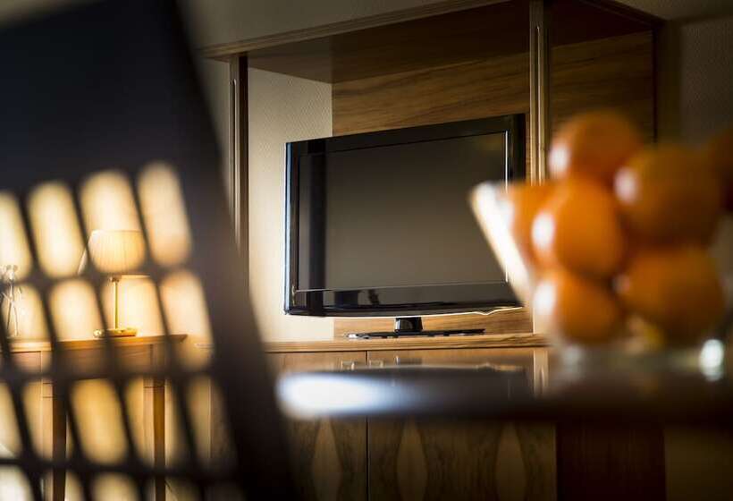 سوئیت اجرایی با چشمانداز دریا, Remisens Hotel Metropol