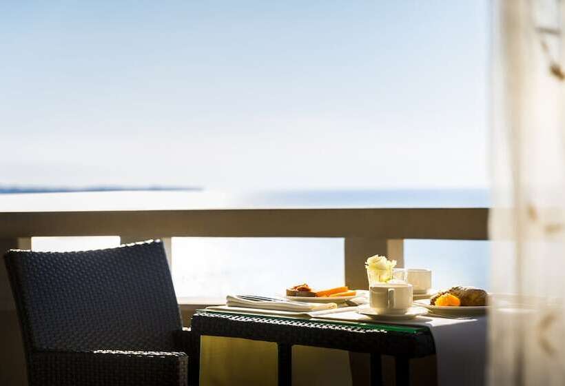 سوئیت اجرایی با چشمانداز دریا, Remisens Hotel Metropol