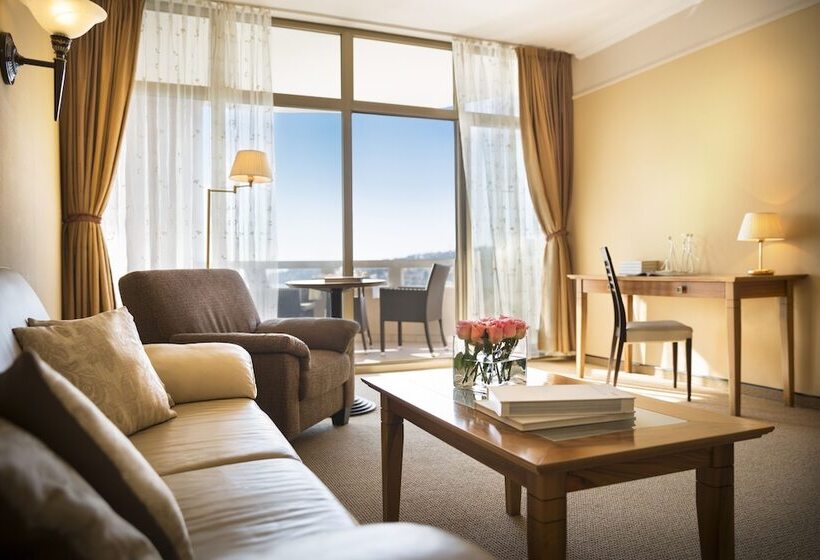 سوئیت اجرایی با چشمانداز دریا, Remisens Hotel Metropol