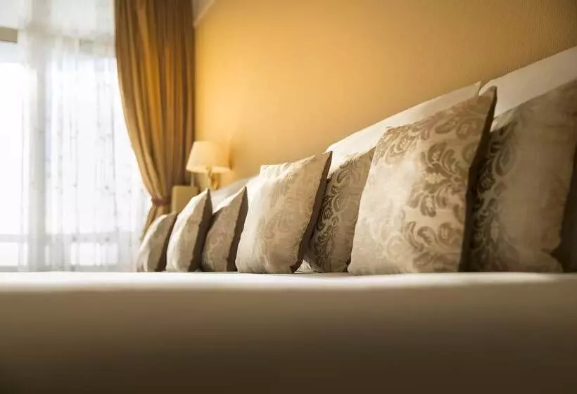 سوئیت اجرایی با چشم‌انداز دریا, Remisens Hotel Metropol