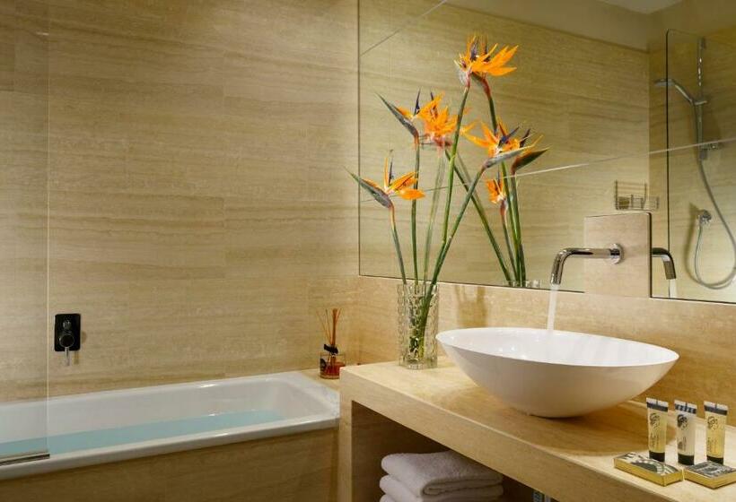 غرفة كلاسيكية, Grand Hotel Minerva