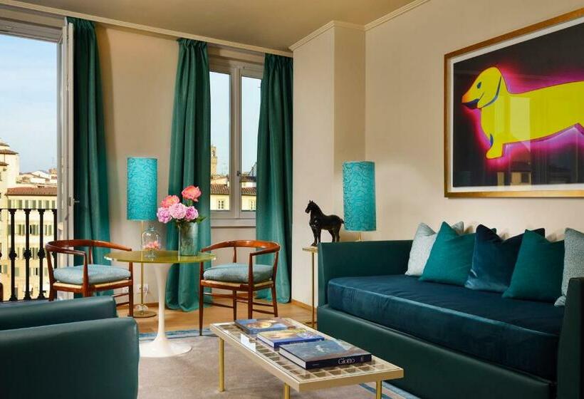 جناح, Grand Hotel Minerva