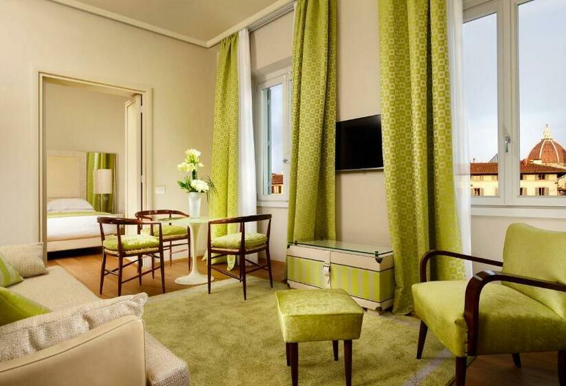 سوییت, Grand Hotel Minerva