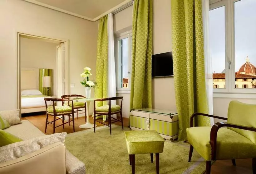 سوییت, Grand Hotel Minerva
