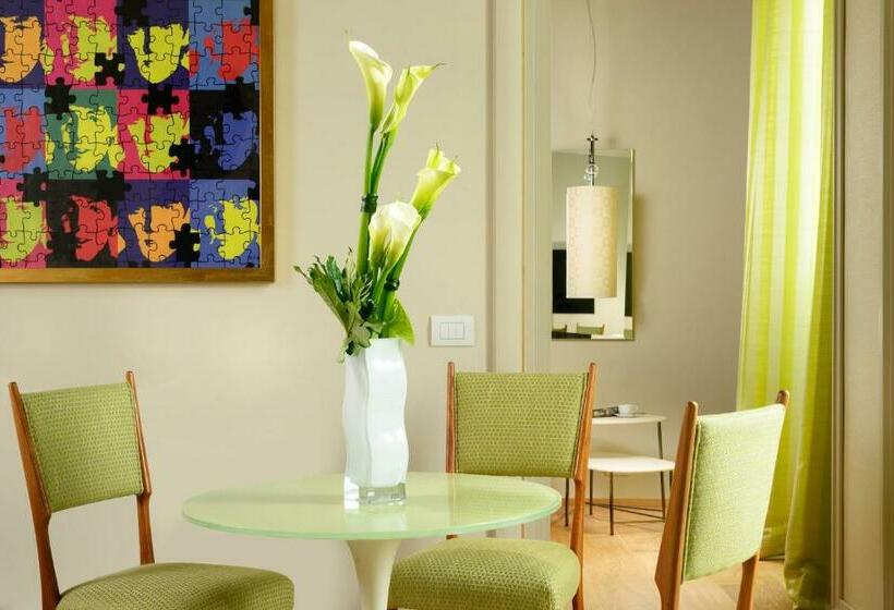 جناح, Grand Hotel Minerva