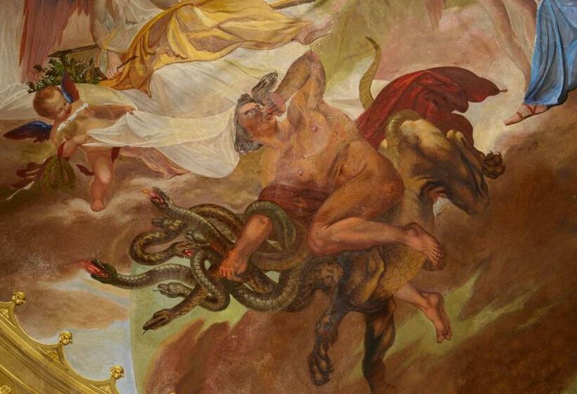 جناح, Grand Hotel Minerva