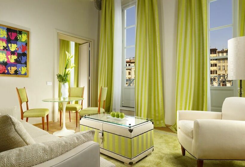 سوییت, Grand Hotel Minerva