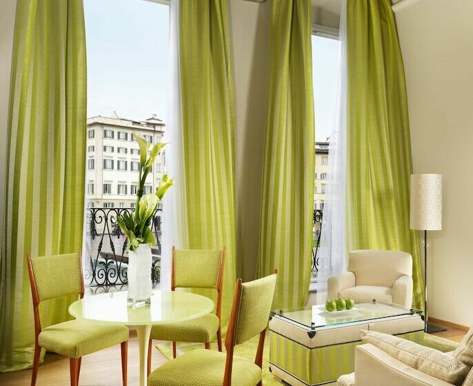 سوییت, Grand Hotel Minerva