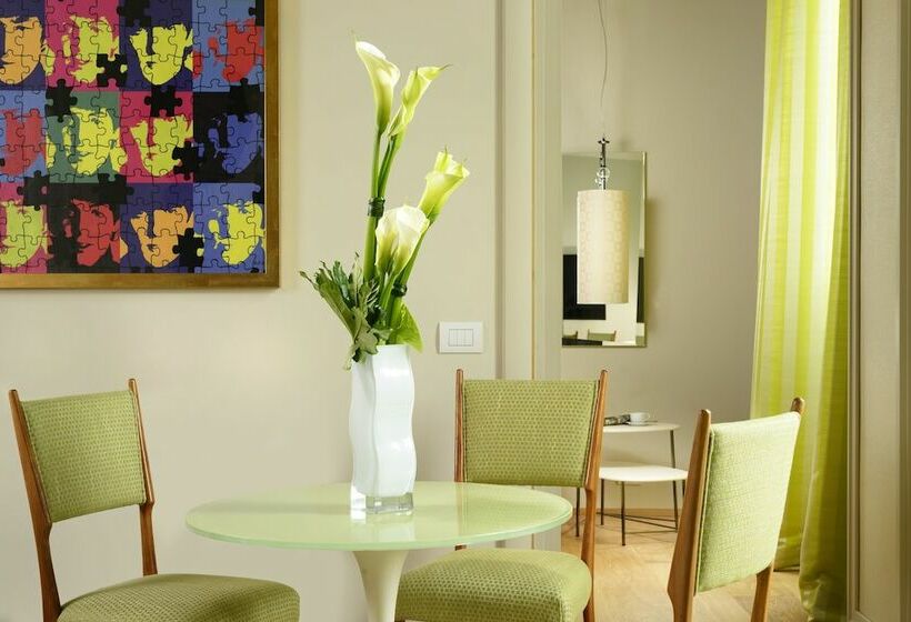 جناح, Grand Hotel Minerva