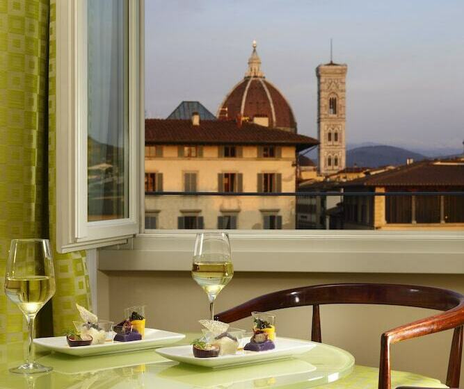 جناح, Grand Hotel Minerva