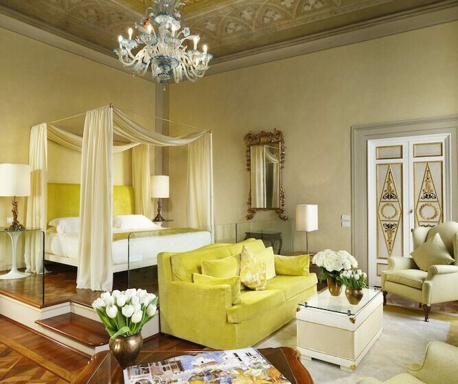 سوییت, Grand Hotel Minerva