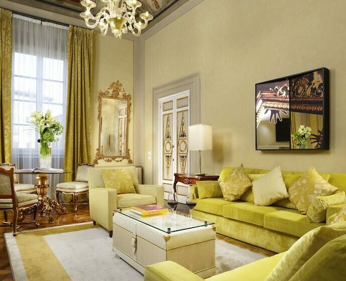 سوییت, Grand Hotel Minerva