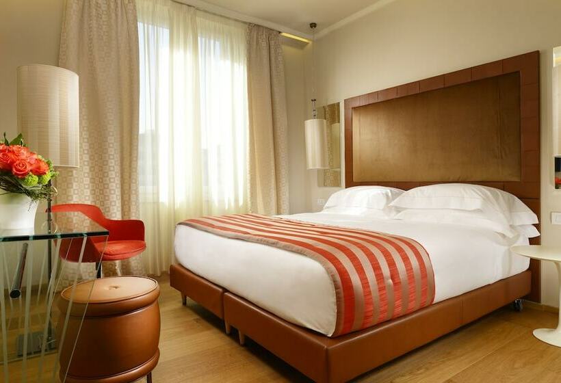 غرفة بريميوم, Grand Hotel Minerva