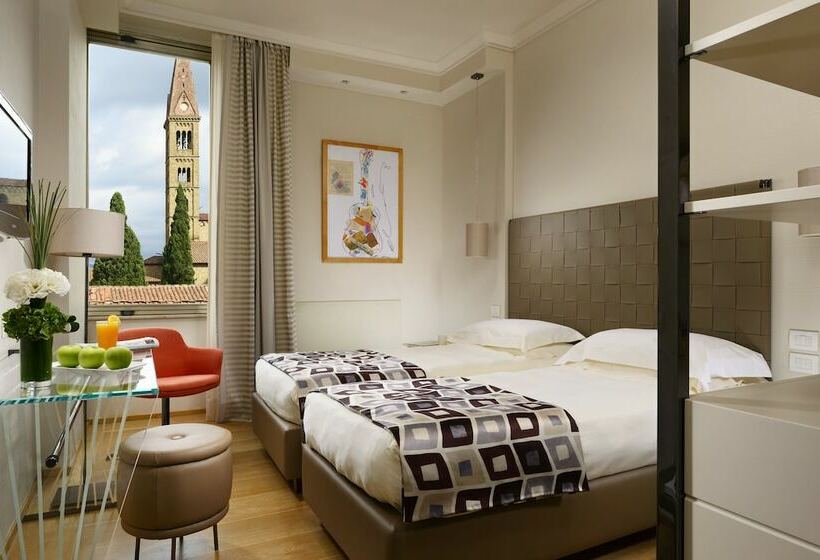 غرفة بريميوم, Grand Hotel Minerva