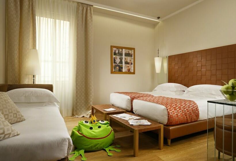 غرفة بريميوم, Grand Hotel Minerva