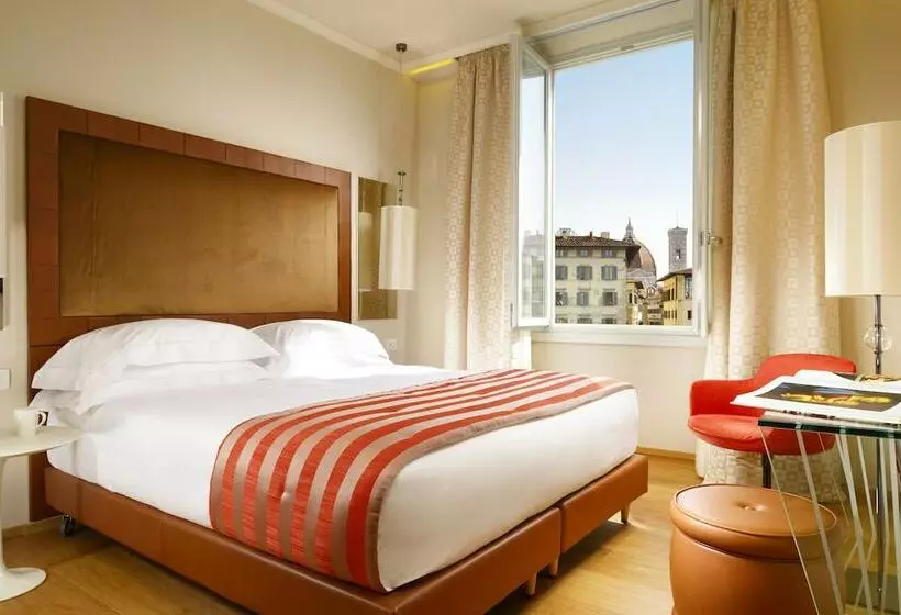 اتاق پرمیوم, Grand Hotel Minerva