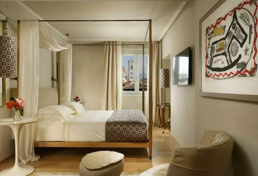 اتاق رمانتیک, Grand Hotel Minerva
